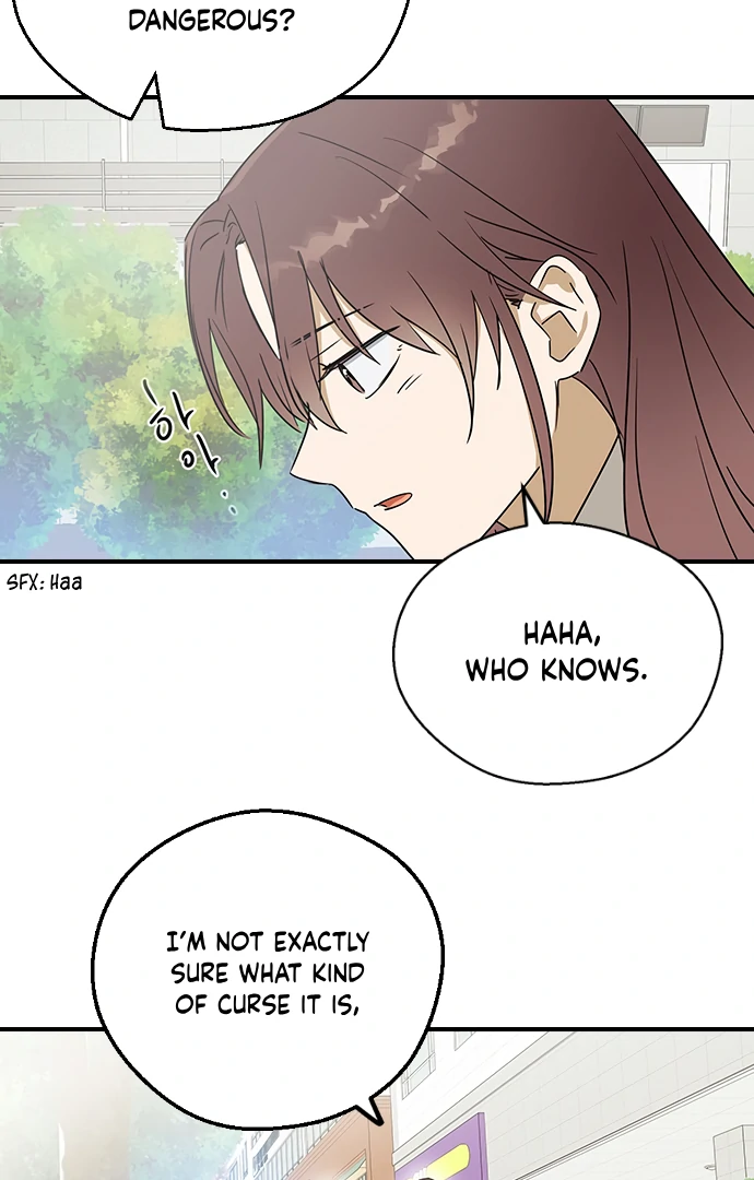 Past Life Relationships Chapter 9 page 86