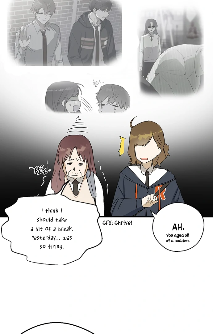 Past Life Relationships Chapter 9 page 89