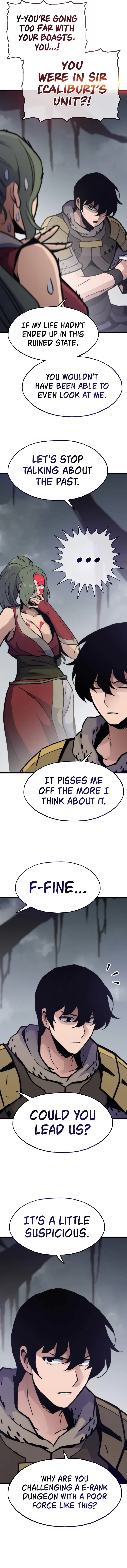 Past Life Returner (Remake 2022) Chapter 100 page 20