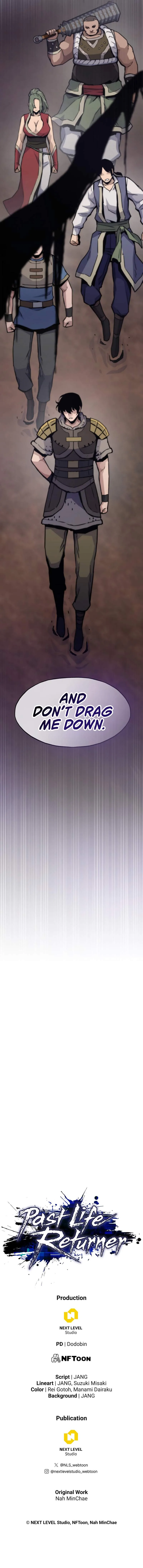 Past Life Returner (Remake 2022) Chapter 100 page 22
