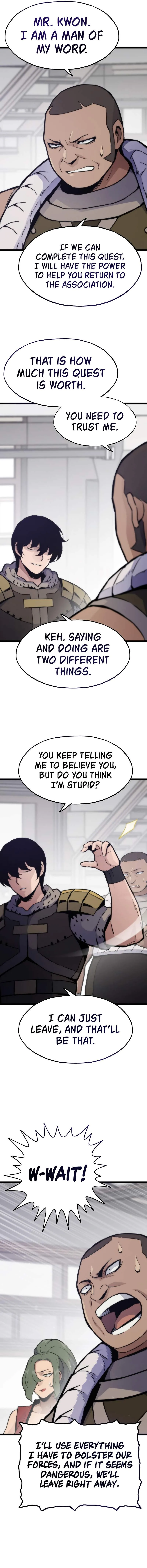 Past Life Returner (Remake 2022) Chapter 102 page 5