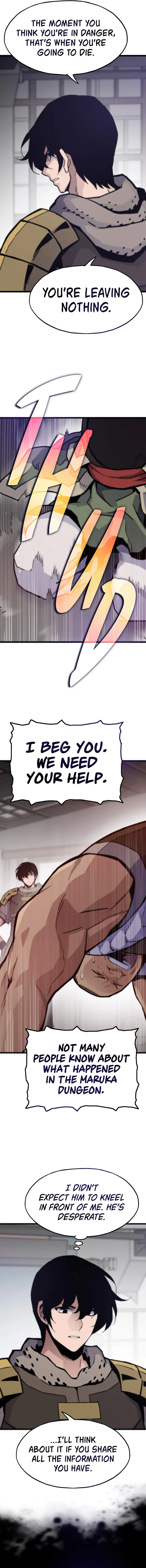 Past Life Returner (Remake 2022) Chapter 102 page 6