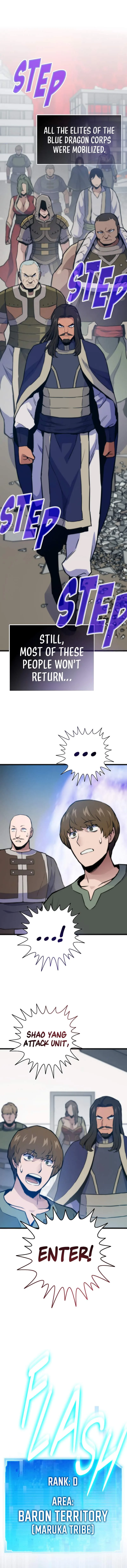 Past Life Returner (Remake 2022) Chapter 102 page 15