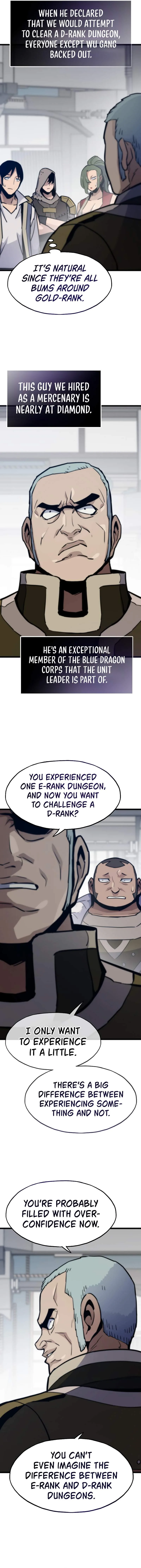 Past Life Returner (Remake 2022) Chapter 102 page 8
