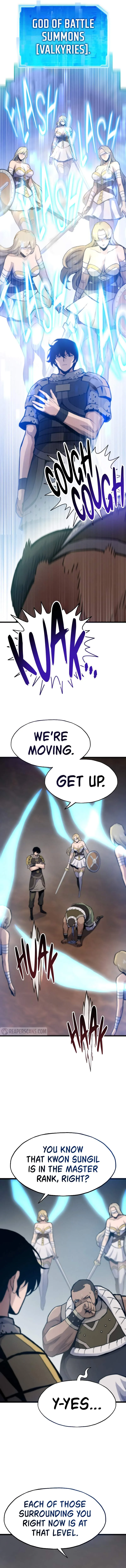 Past Life Returner (Remake 2022) Chapter 104 page 11