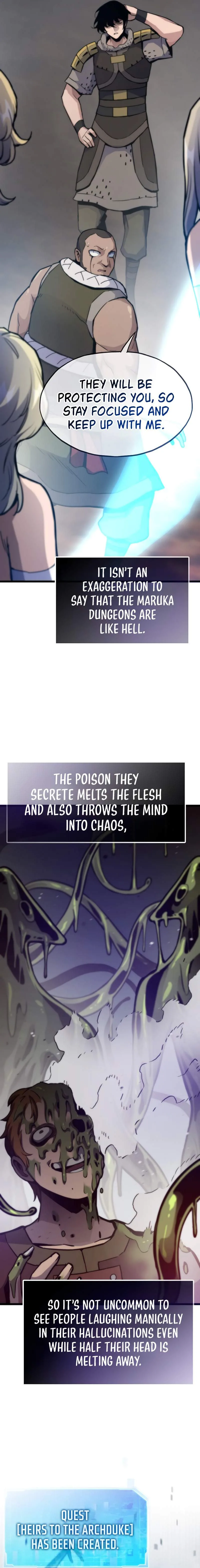 Past Life Returner (Remake 2022) Chapter 104 page 12