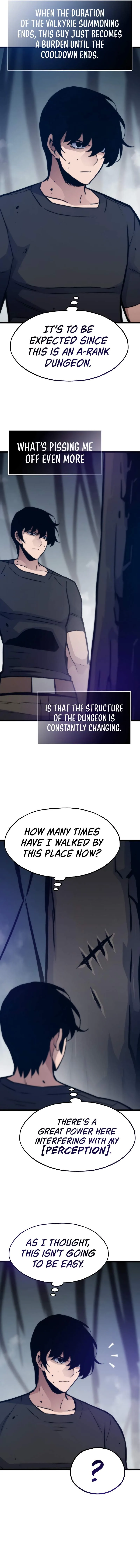 Past Life Returner (Remake 2022) Chapter 104 page 18