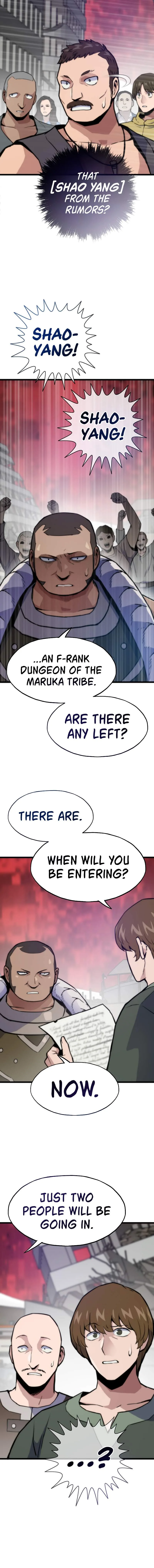 Past Life Returner (Remake 2022) Chapter 104 page 6