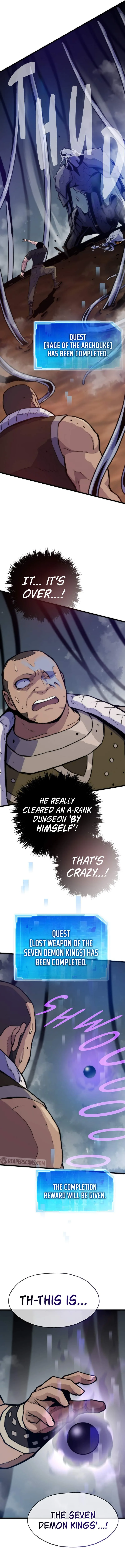 Past Life Returner (Remake 2022) Chapter 105 page 12