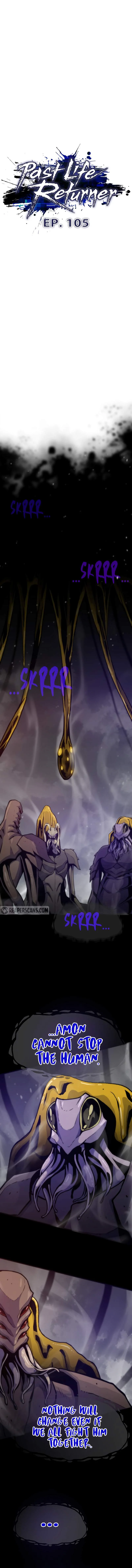 Past Life Returner (Remake 2022) Chapter 105 page 9