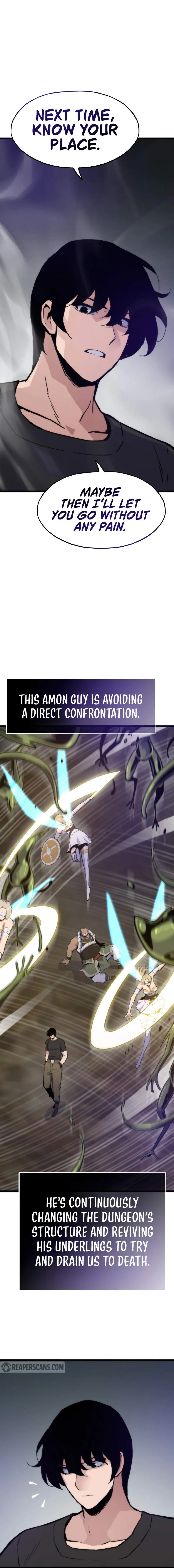 Past Life Returner (Remake 2022) Chapter 105 page 5