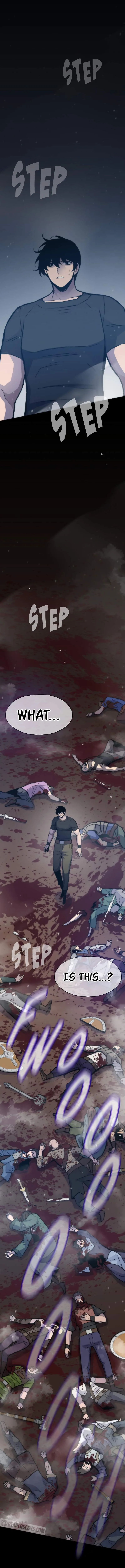 Past Life Returner (Remake 2022) Chapter 106 page 3