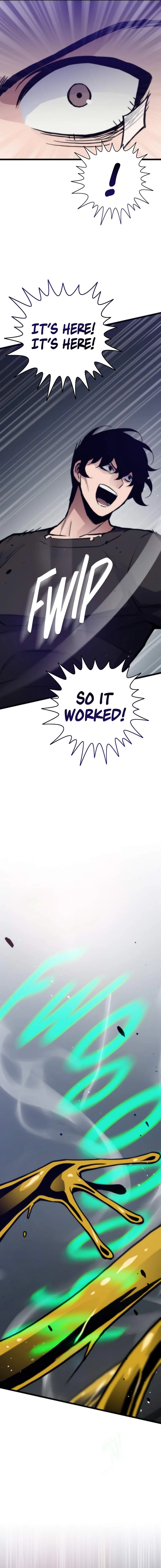 Past Life Returner (Remake 2022) Chapter 107 page 9