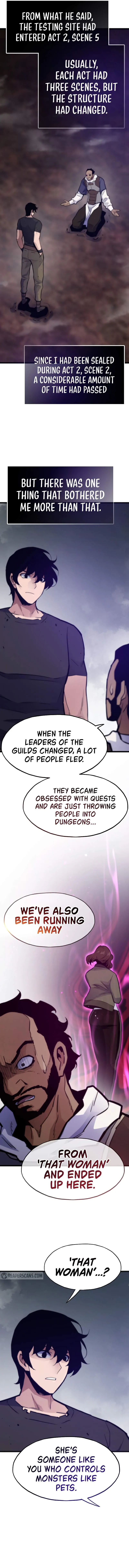 Past Life Returner (Remake 2022) Chapter 107 page 14