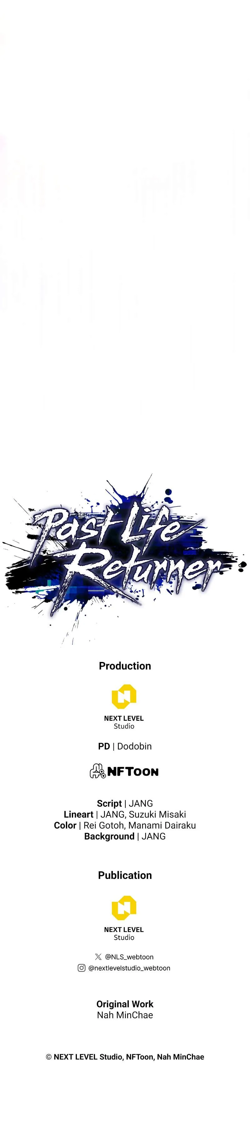 Past Life Returner (Remake 2022) Chapter 109 page 15