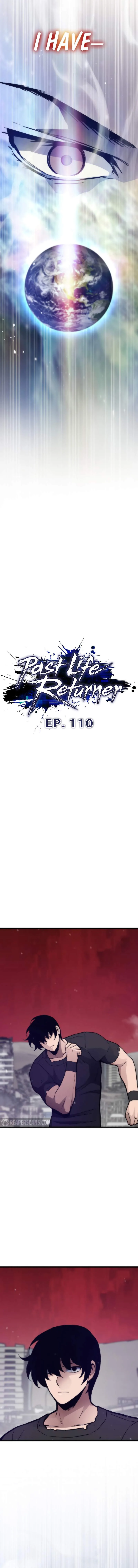 Past Life Returner (Remake 2022) Chapter 110 page 3