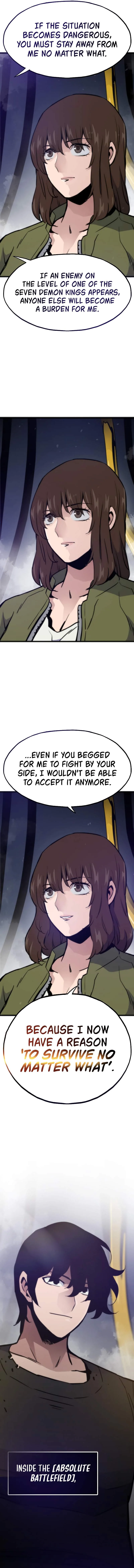 Past Life Returner (Remake 2022) Chapter 110 page 16