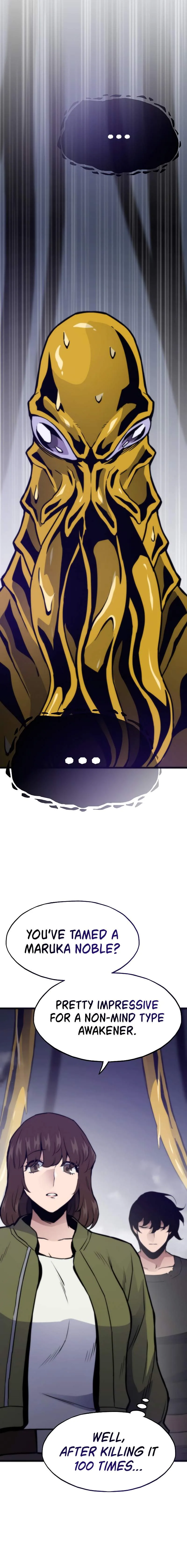 Past Life Returner (Remake 2022) Chapter 110 page 7