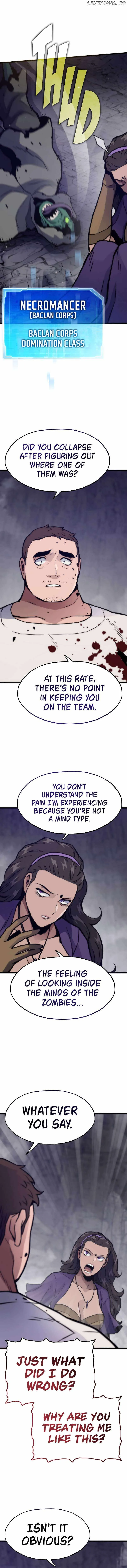 Past Life Returner (Remake 2022) Chapter 111 page 8