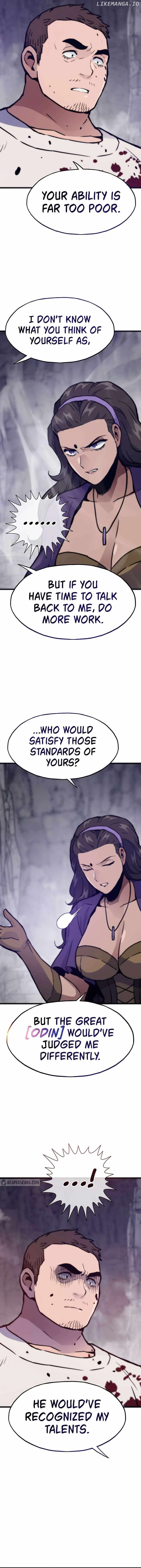 Past Life Returner (Remake 2022) Chapter 111 page 9