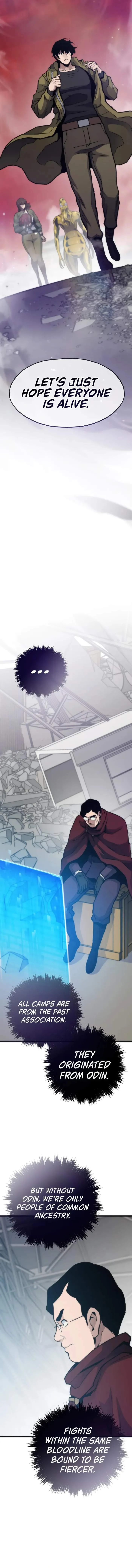 Past Life Returner (Remake 2022) Chapter 112 page 10