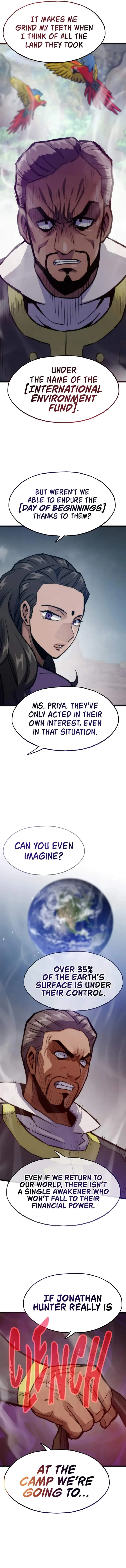 Past Life Returner (Remake 2022) Chapter 112 page 15