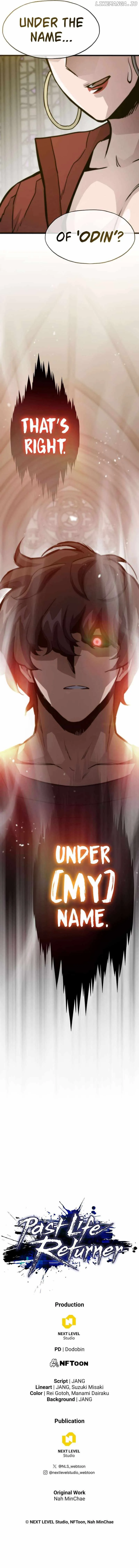Past Life Returner (Remake 2022) Chapter 113 page 17