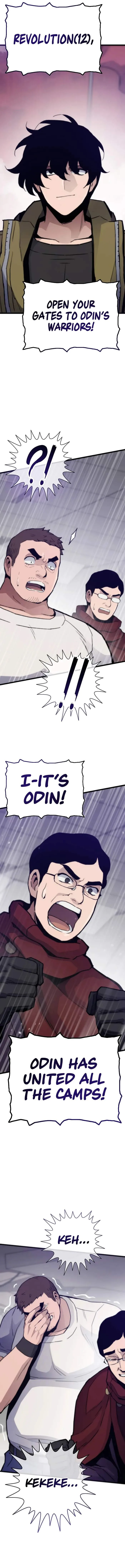 Past Life Returner (Remake 2022) Chapter 115 page 3