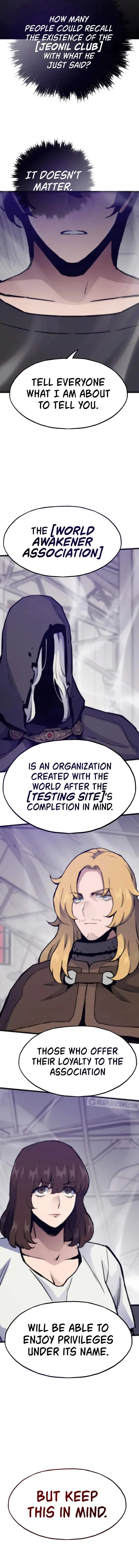 Past Life Returner (Remake 2022) Chapter 115 page 12