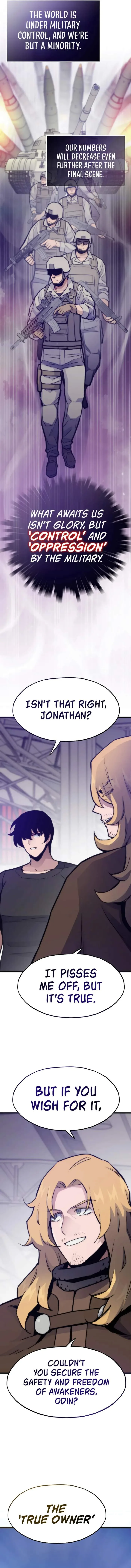 Past Life Returner (Remake 2022) Chapter 115 page 9