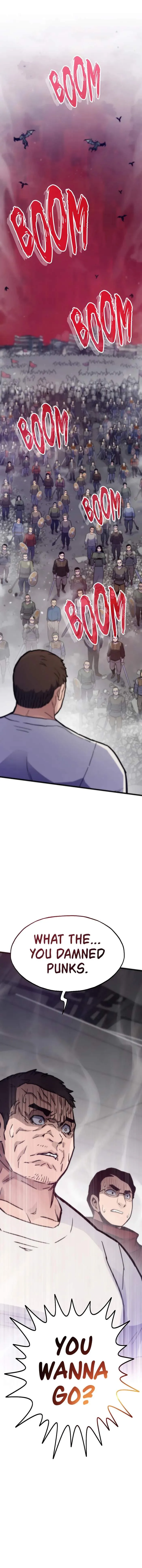 Past Life Returner (Remake 2022) Chapter 115 page 1