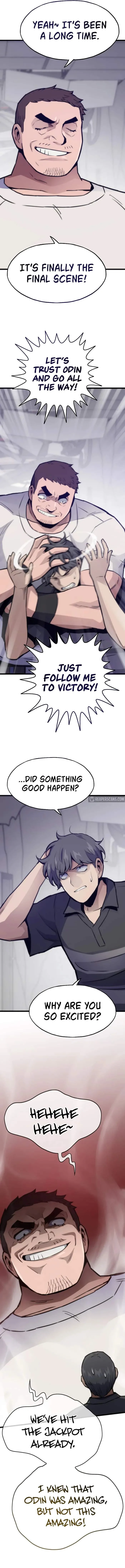 Past Life Returner (Remake 2022) Chapter 115 page 17