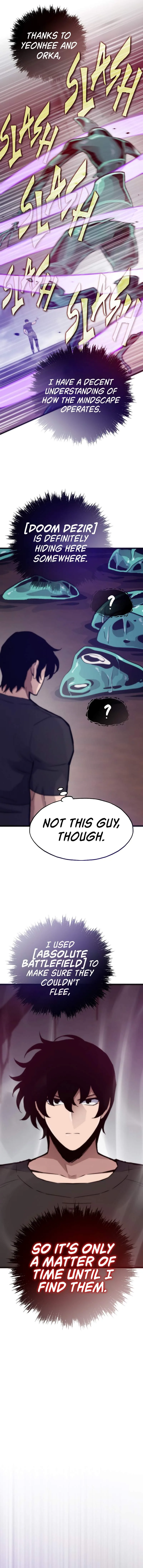 Past Life Returner (Remake 2022) Chapter 118 page 9