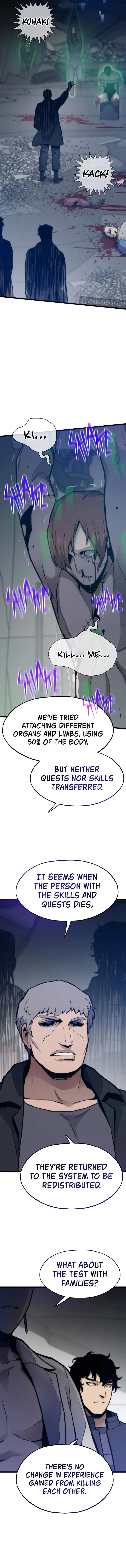 Past Life Returner (Remake 2022) Chapter 118 page 11
