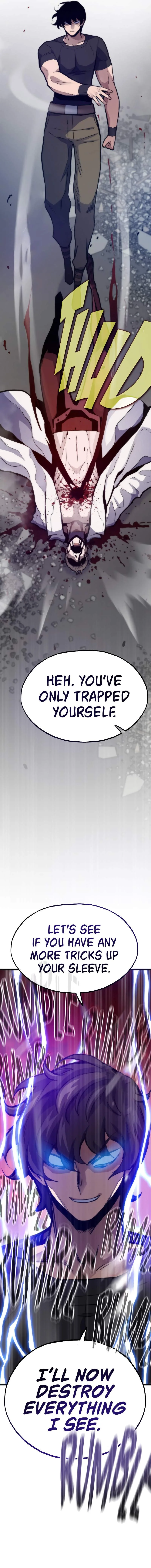 Past Life Returner (Remake 2022) Chapter 118 page 22