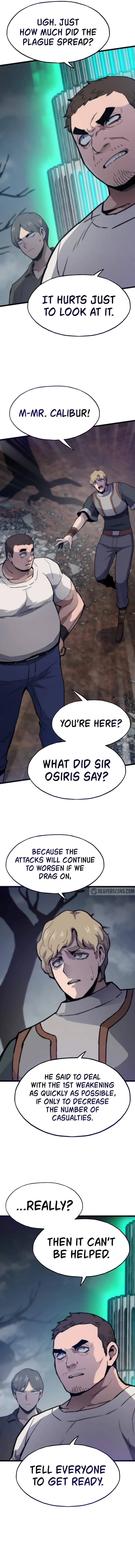 Past Life Returner (Remake 2022) Chapter 119 page 6