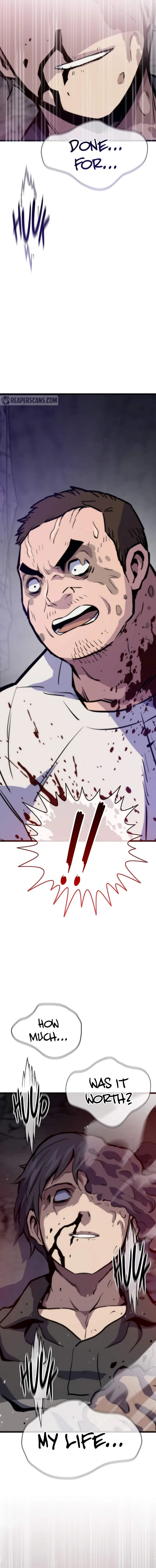 Past Life Returner (Remake 2022) Chapter 119 page 27