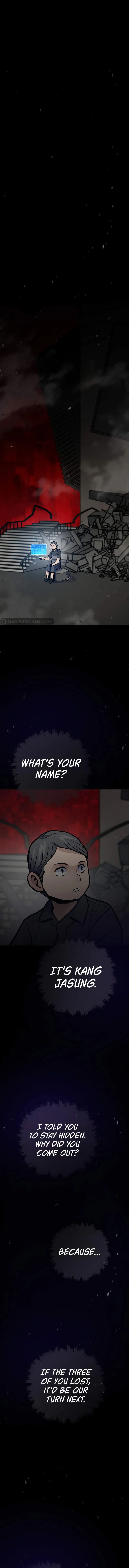 Past Life Returner (Remake 2022) Chapter 120 page 2