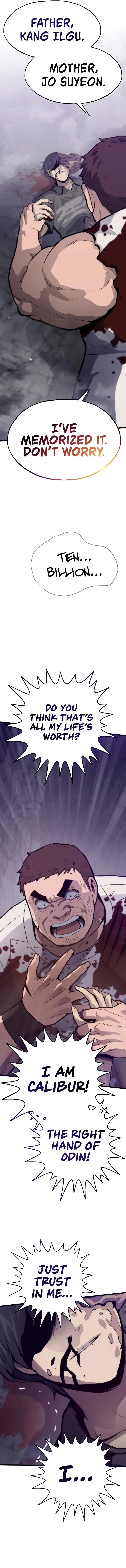 Past Life Returner (Remake 2022) Chapter 120 page 6