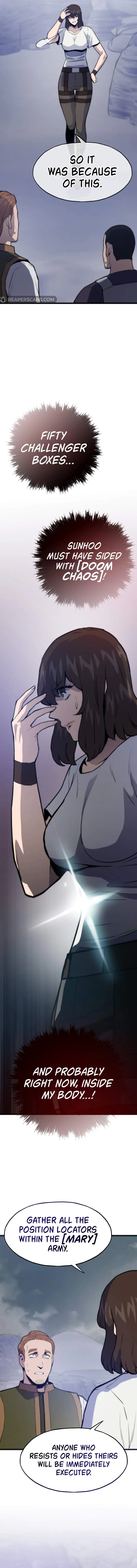 Past Life Returner (Remake 2022) Chapter 121 page 21
