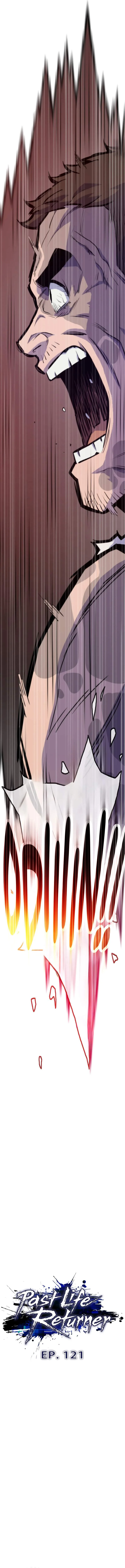 Past Life Returner (Remake 2022) Chapter 121 page 5