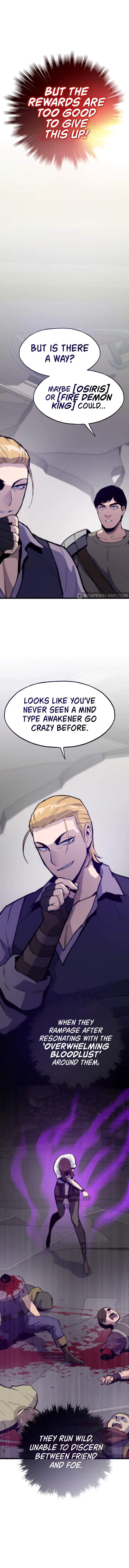 Past Life Returner (Remake 2022) Chapter 122 page 6