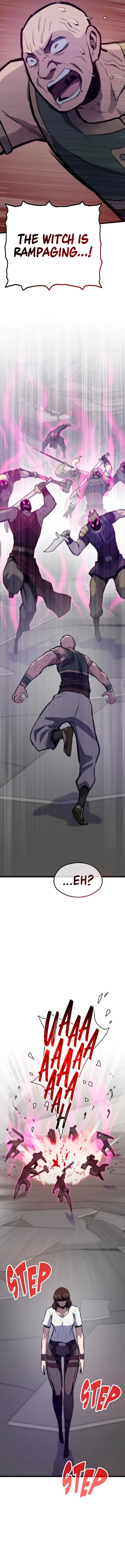 Past Life Returner (Remake 2022) Chapter 122 page 19