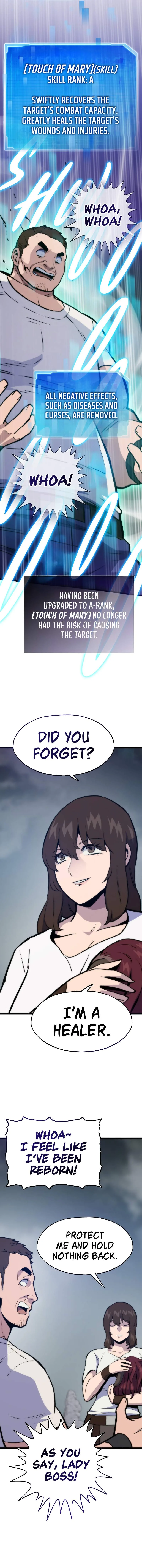 Past Life Returner (Remake 2022) Chapter 123 page 11