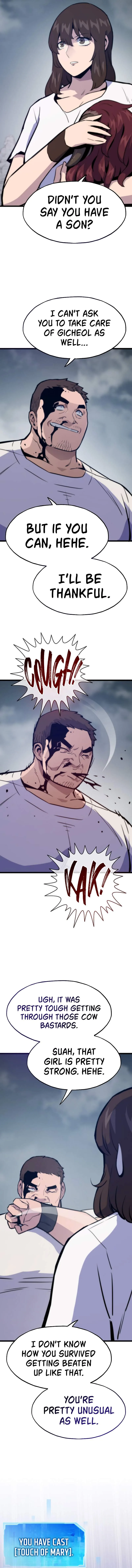 Past Life Returner (Remake 2022) Chapter 123 page 10