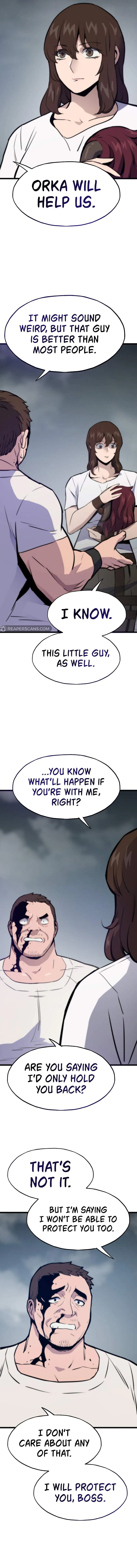 Past Life Returner (Remake 2022) Chapter 123 page 8