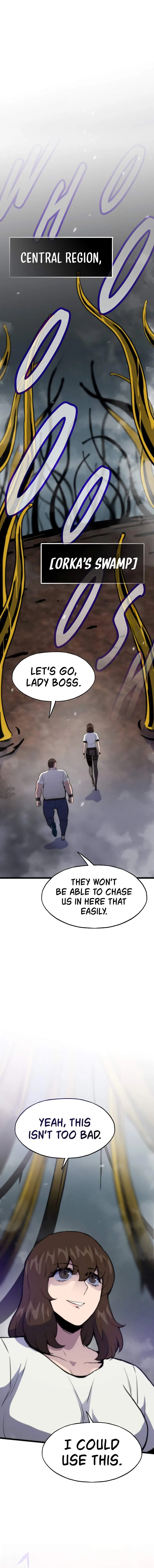 Past Life Returner (Remake 2022) Chapter 124 page 2