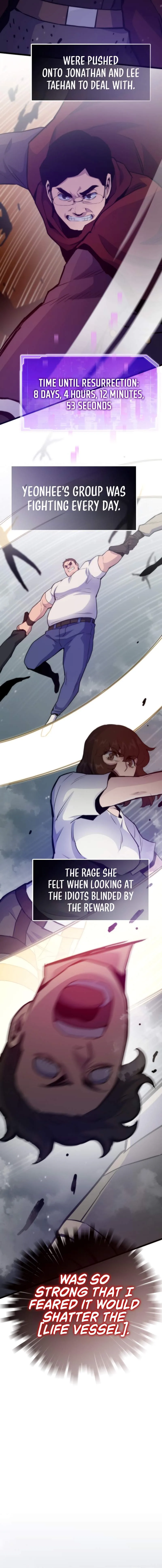 Past Life Returner (Remake 2022) Chapter 124 page 7