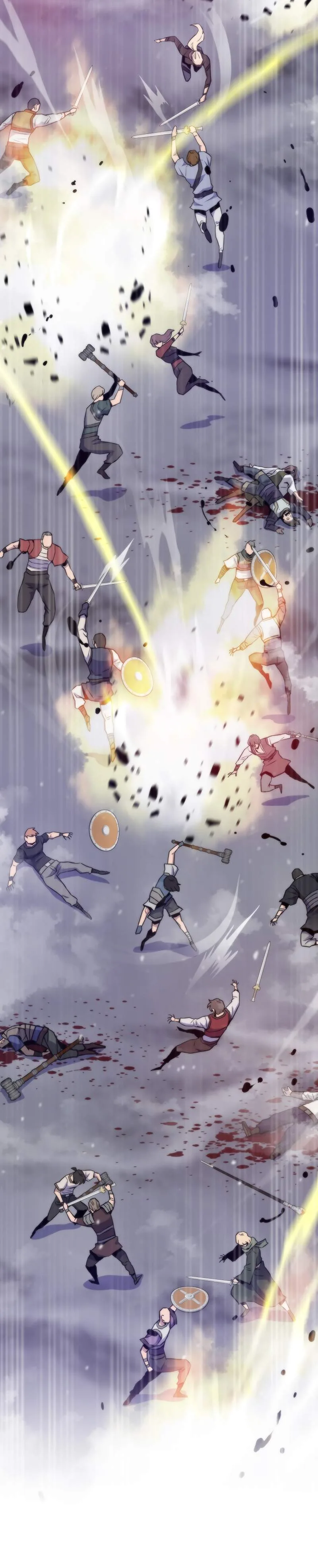 Past Life Returner (Remake 2022) Chapter 124 page 15