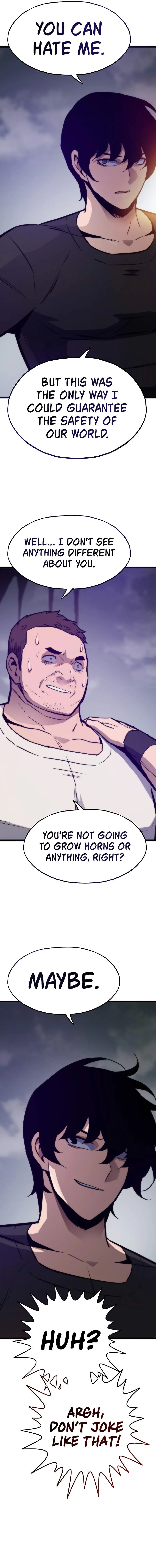 Past Life Returner (Remake 2022) Chapter 124 page 21